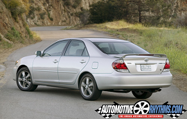 تویوتا کمری 2005 - Toyota camry
پرادو - لندکروزر - یاریس - تویوتا - کرولا - کرونا - کمری - آریون - 
2013- 1992 - TOYOTA - رامین شریف زاده - لوازم یدکی تویوتا 
TOYOTAGATE
WWW.TOYOTAGATE.IR